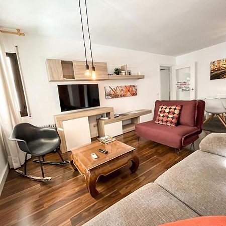 Apartamento Para 4 Con Terraza En El Centro Жирона Экстерьер фото