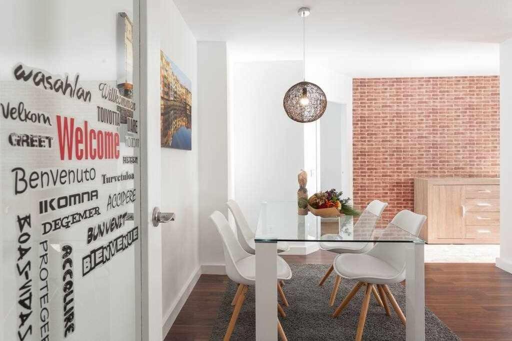 Apartamento Para 4 Con Terraza En El Centro Жирона Экстерьер фото