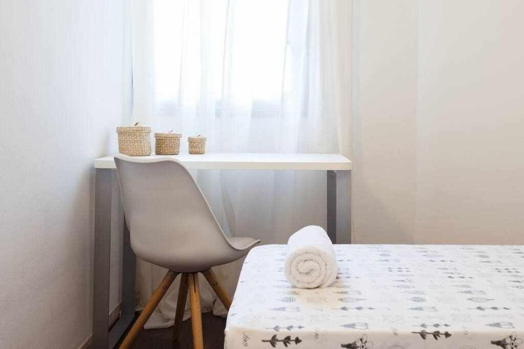 Apartamento Para 4 Con Terraza En El Centro Жирона Экстерьер фото