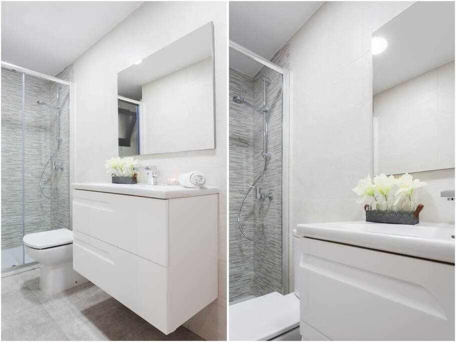 Apartamento Para 4 Con Terraza En El Centro Жирона Экстерьер фото