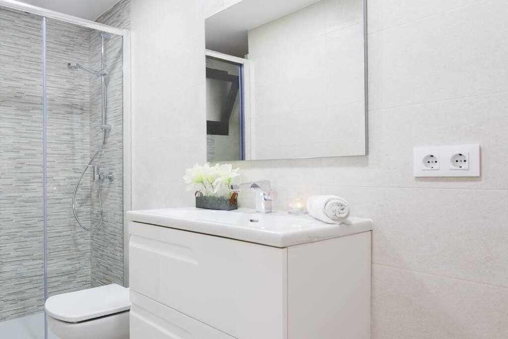 Apartamento Para 4 Con Terraza En El Centro Жирона Экстерьер фото