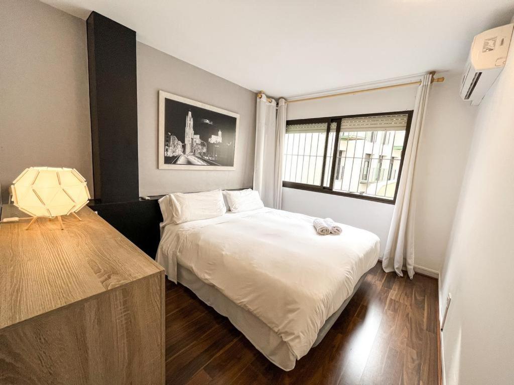 Apartamento Para 4 Con Terraza En El Centro Жирона Экстерьер фото