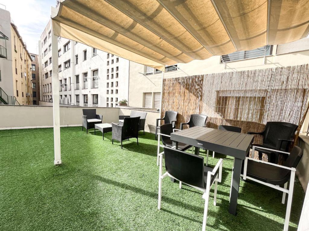 Apartamento Para 4 Con Terraza En El Centro Жирона Экстерьер фото